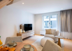 Huswell - Duplex Apartment for 4 Guests in the Heart of Ghent
